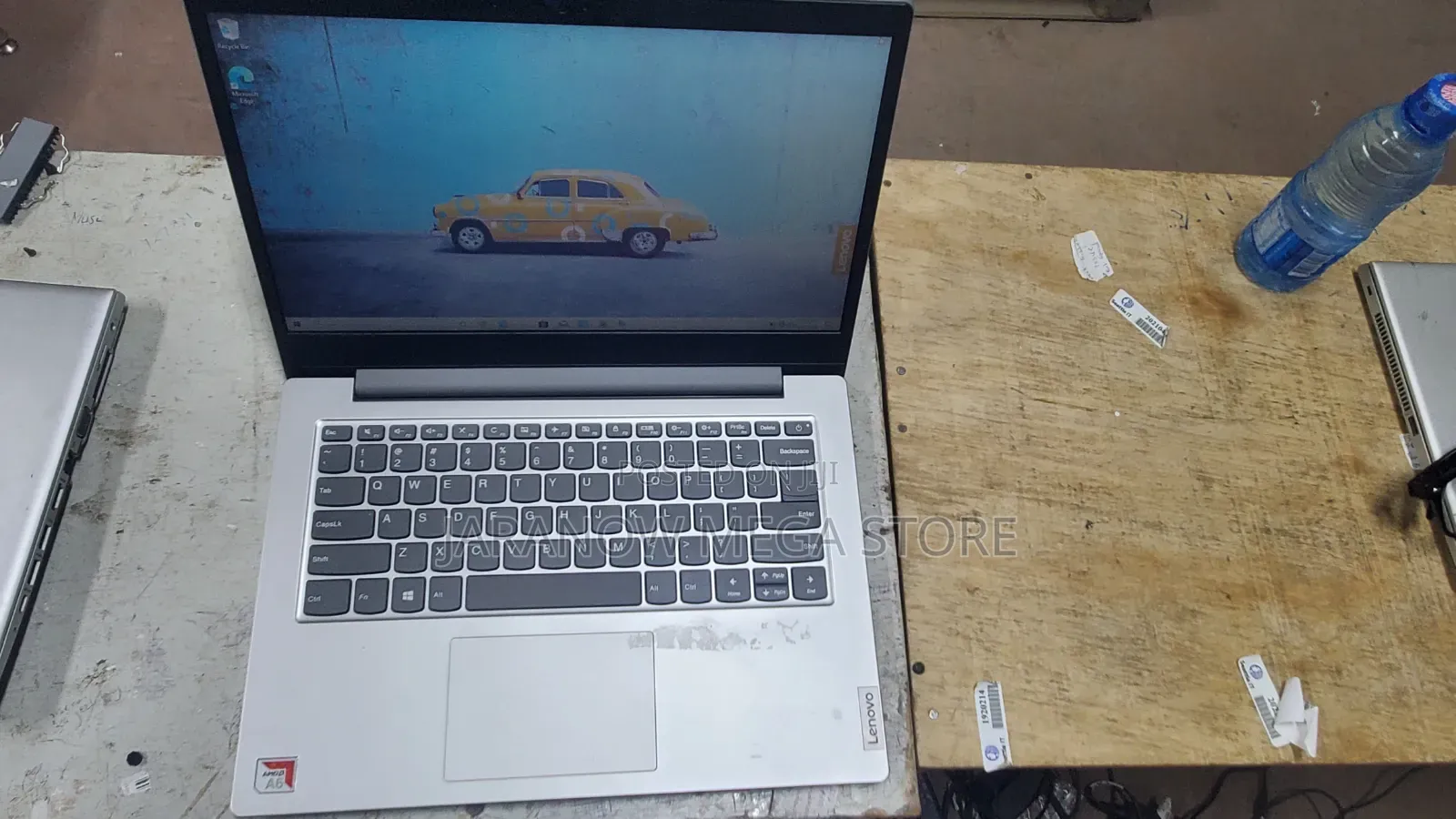Laptop Lenovo IdeaPad 1 4GB AMD A6 SSD 60GB