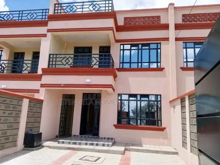 4bdrm House in Kings Drive, Kitengela for rent