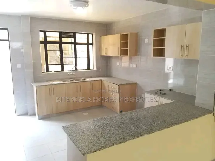 4bdrm House in Kings Drive, Kitengela for rent