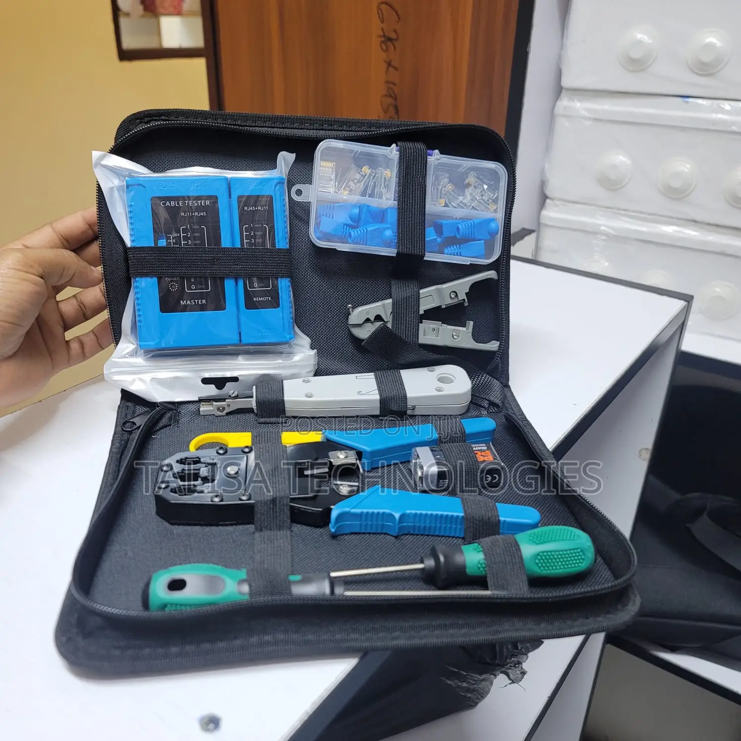 Networking Tool Kit