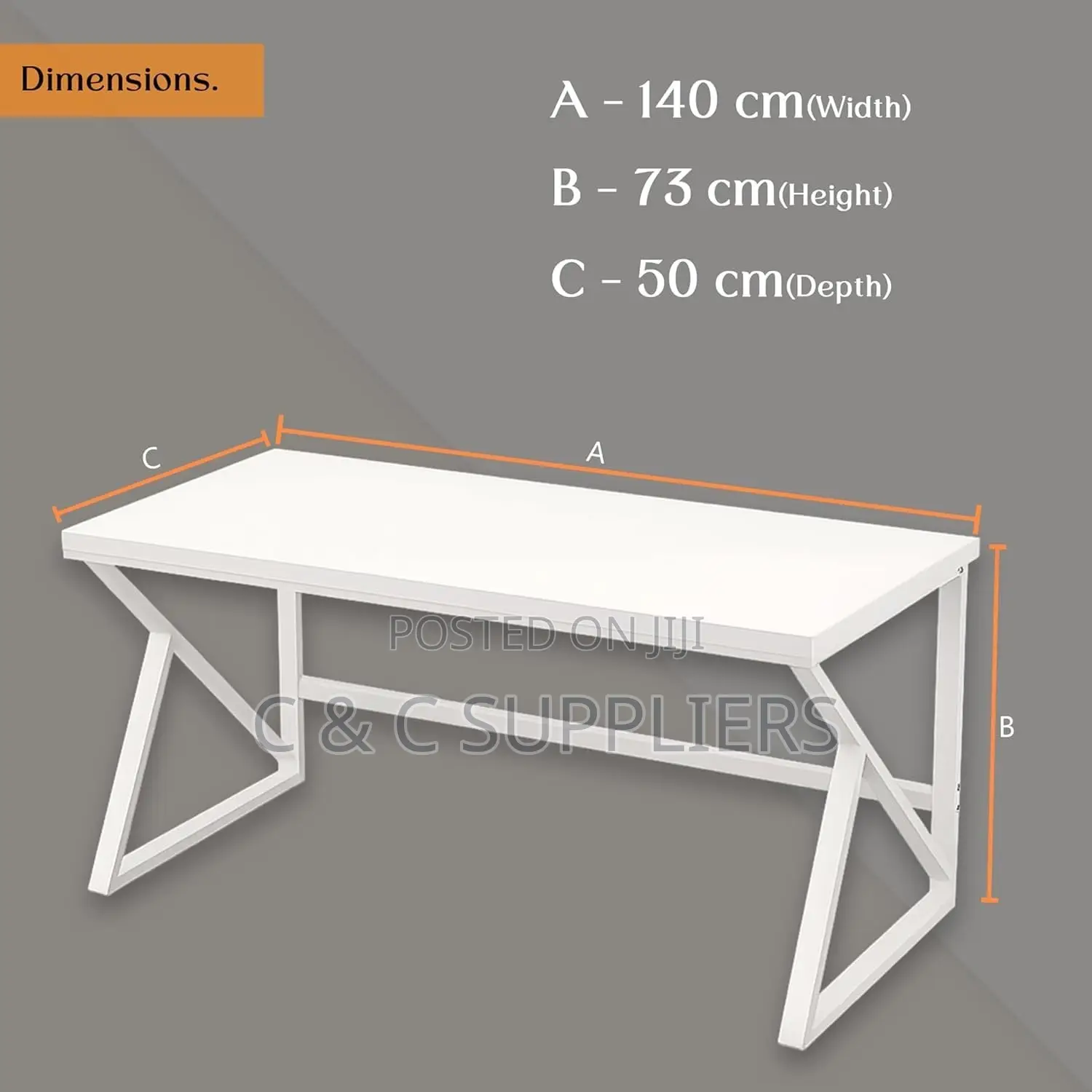 Gaming/Computer Desk-120cm