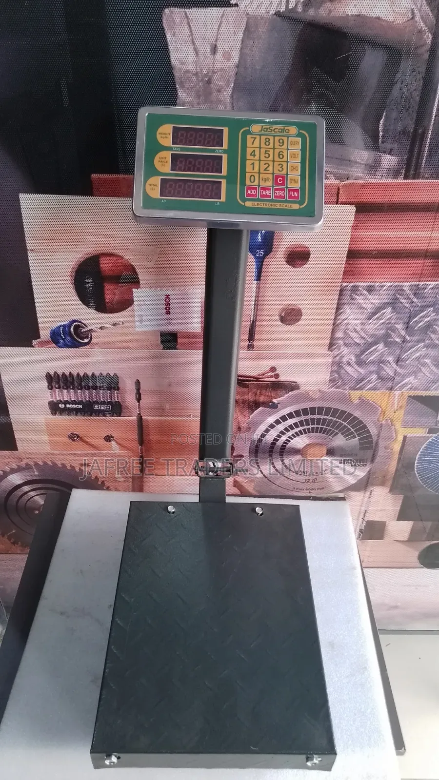 Electronic Scale
