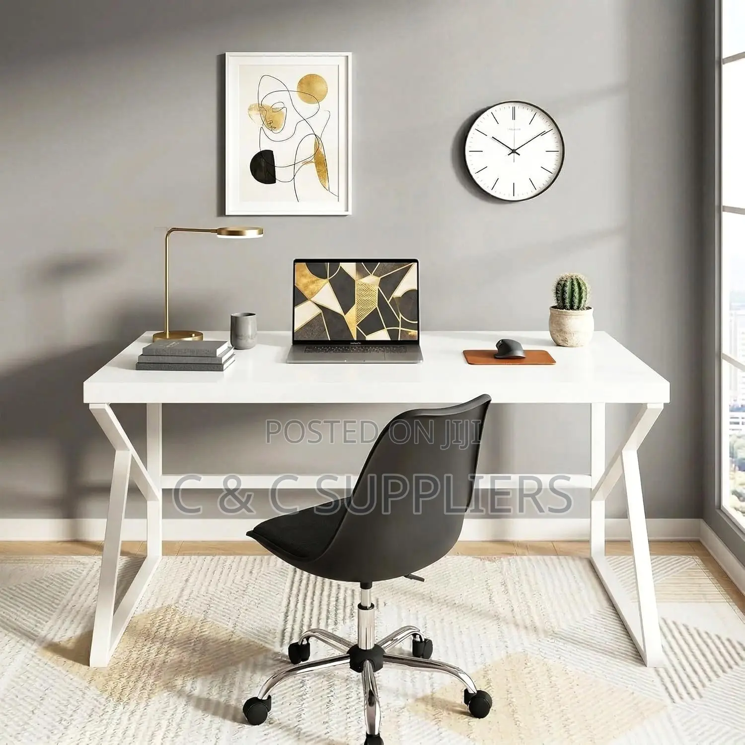 Gaming/Computer Desk-120cm