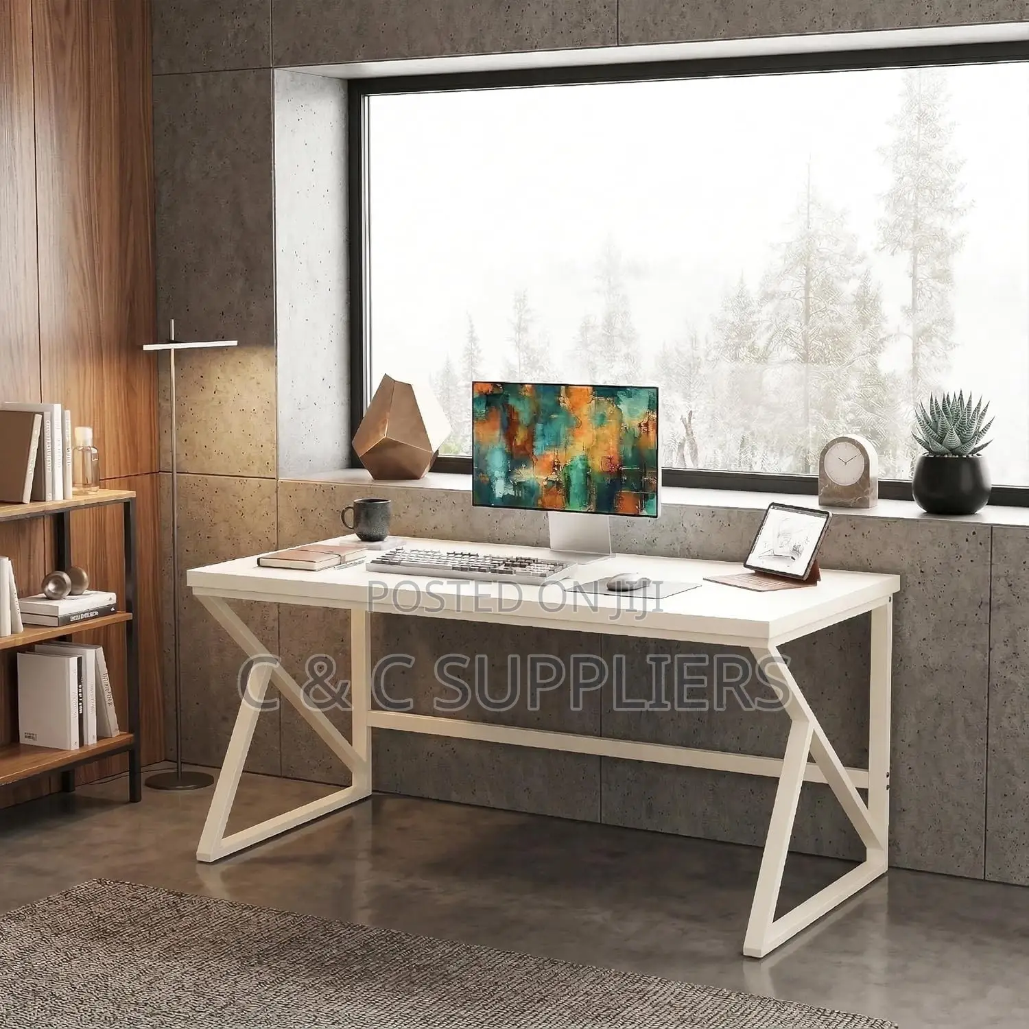 Gaming/Computer Desk-120cm