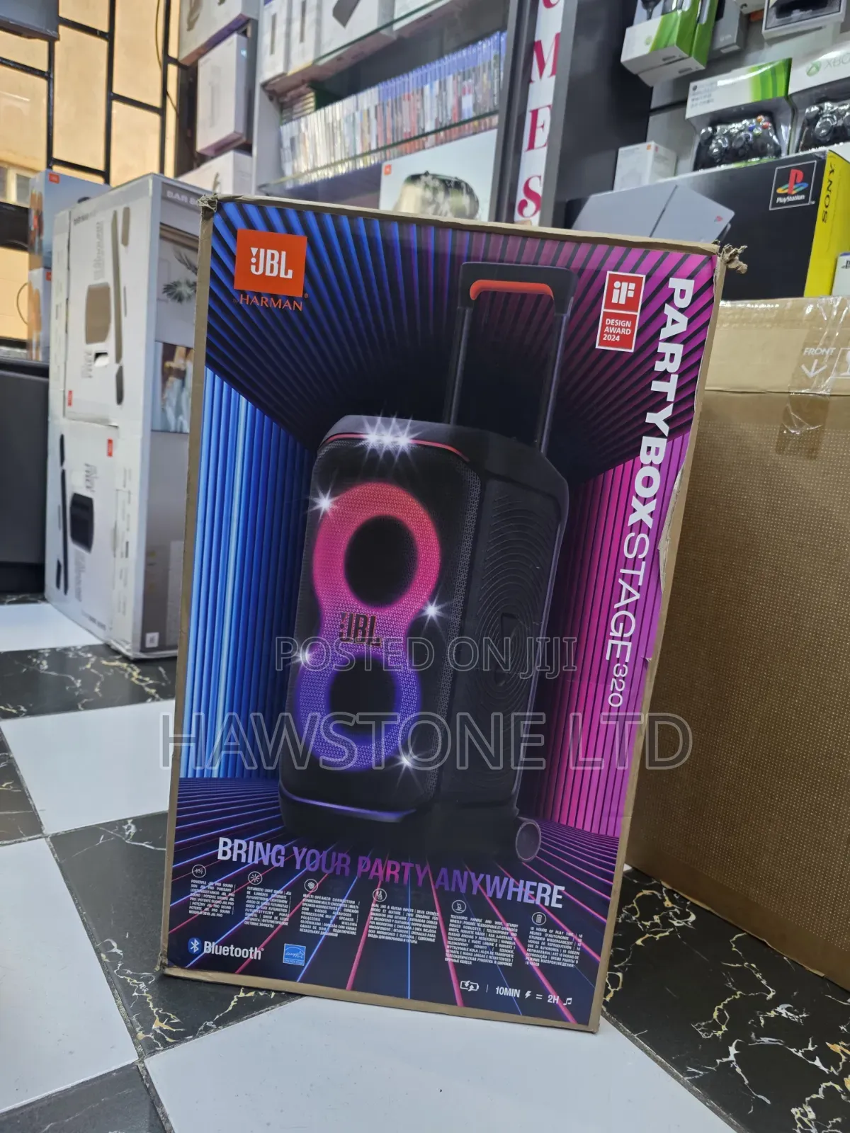 JBL Partybox 320