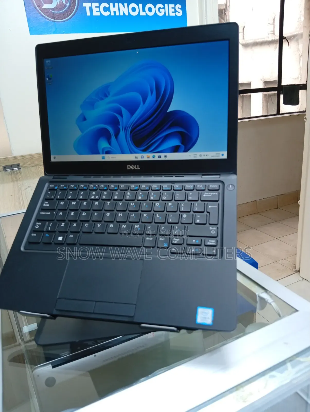 Laptop Dell Latitude 5290 8GB Intel Core i5 SSD 256GB