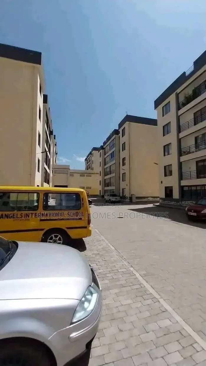 2bdrm Apartment in Kisaju, Kitengela for rent