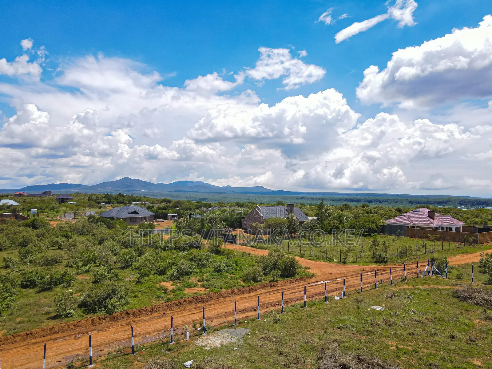 Gated Community Plots in Kimuka Ngong