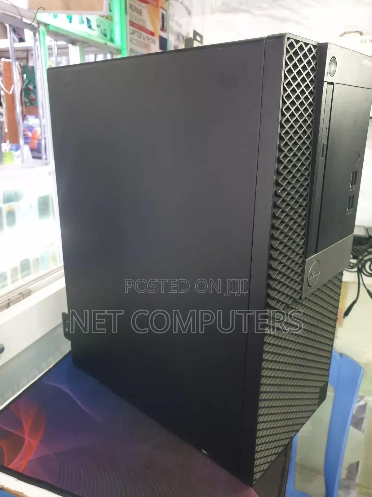 Desktop Computer Dell Optiplex 5040 8GB Intel Core i5 HDD 500GB