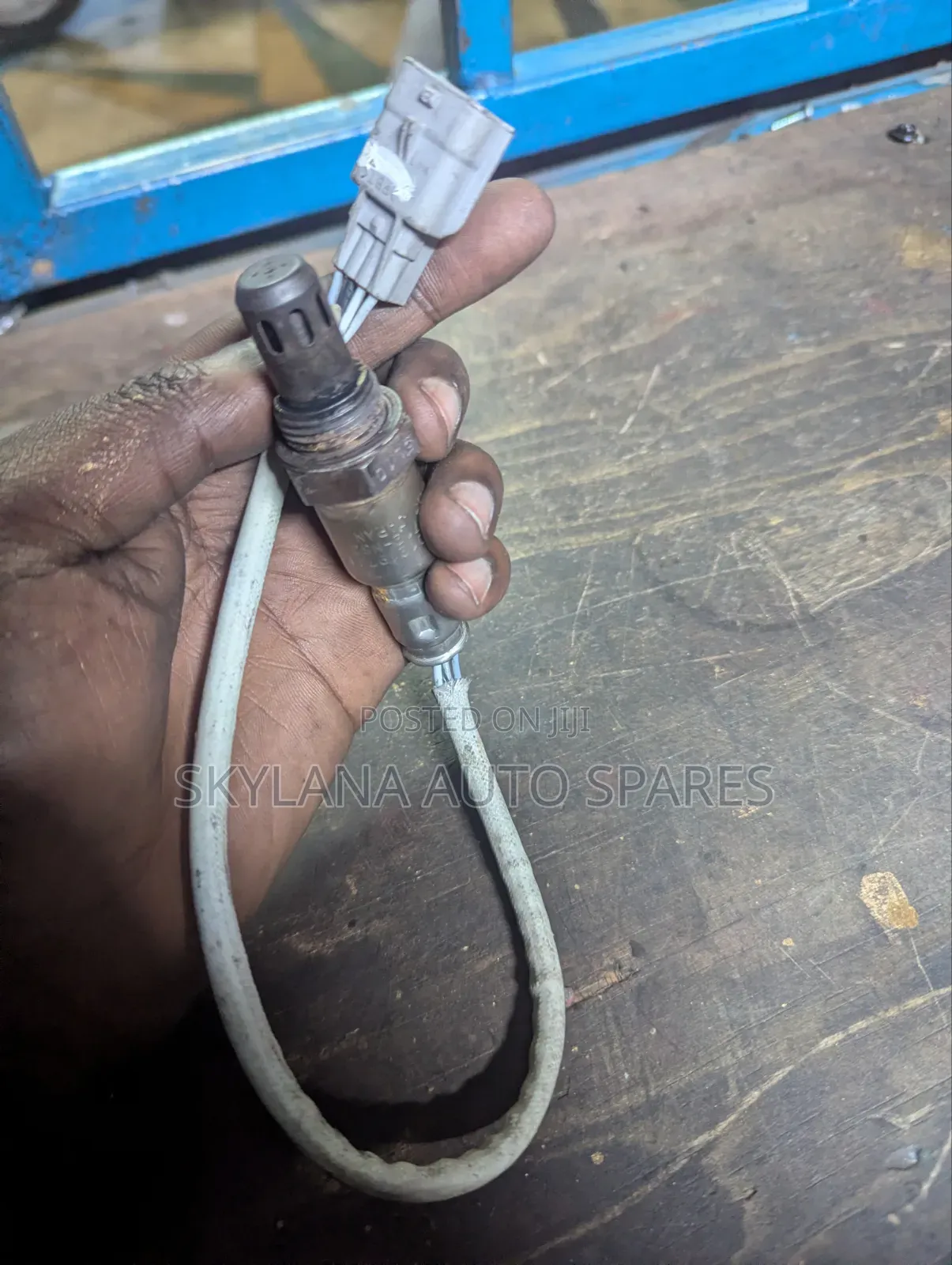 Nissan Note New Model Oxygen Sensor