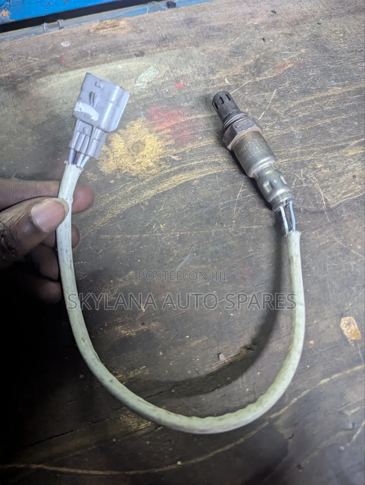 Nissan Note New Model Oxygen Sensor