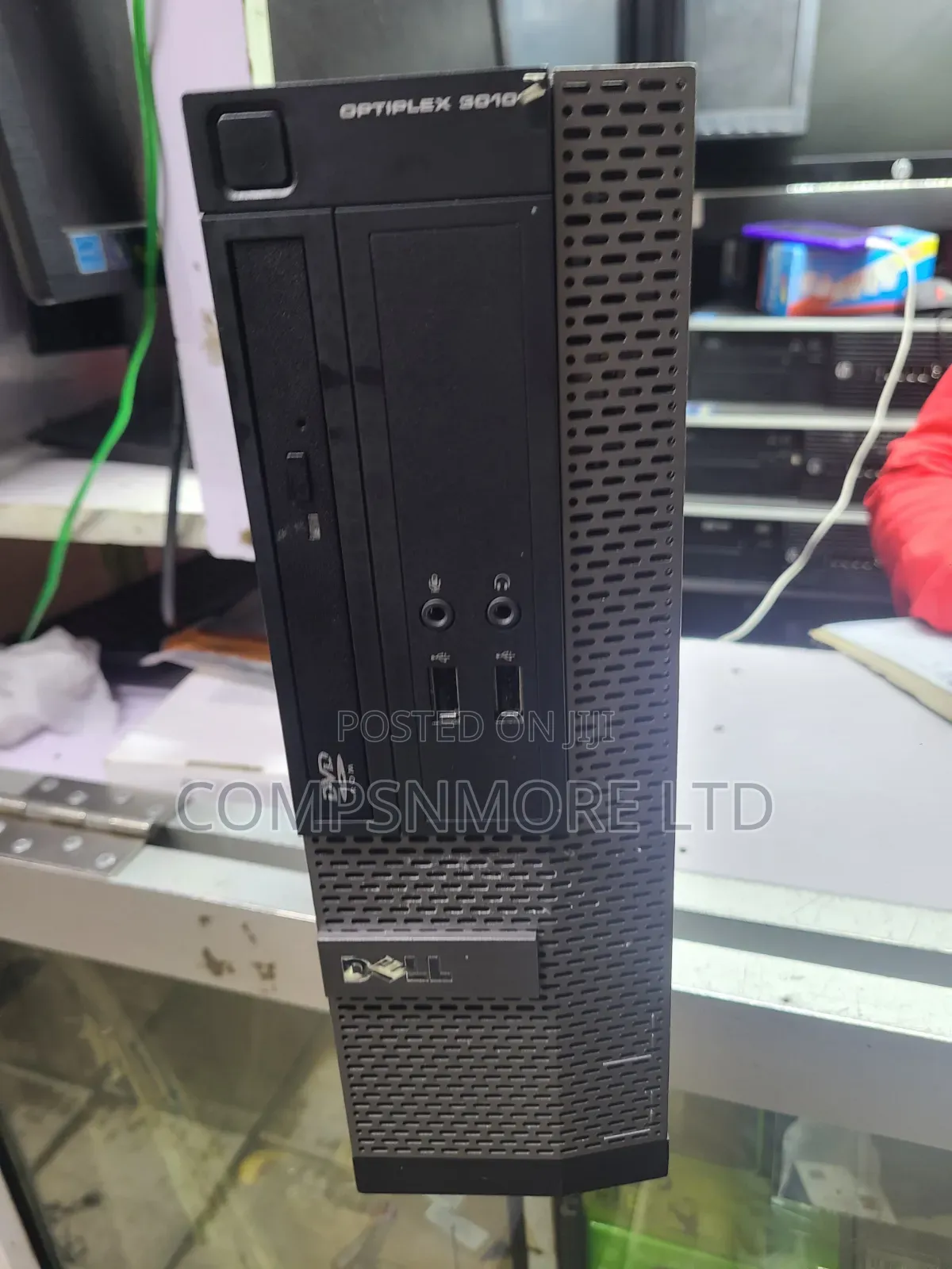 Desktop Computer Dell OptiPlex 3010 8GB Intel Core i5 HDD 500GB
