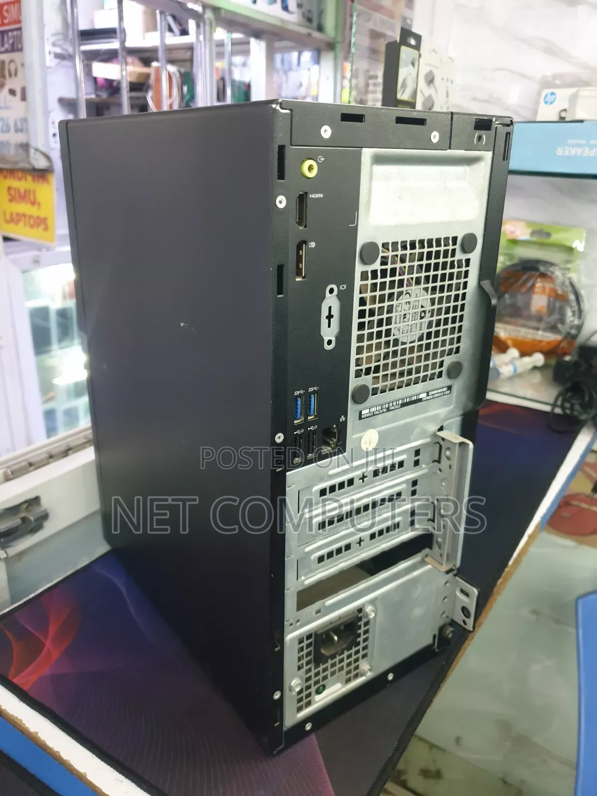 Desktop Computer Dell Optiplex 5040 8GB Intel Core i5 HDD 500GB