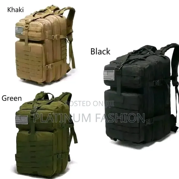 45litres Tactical Back Pack