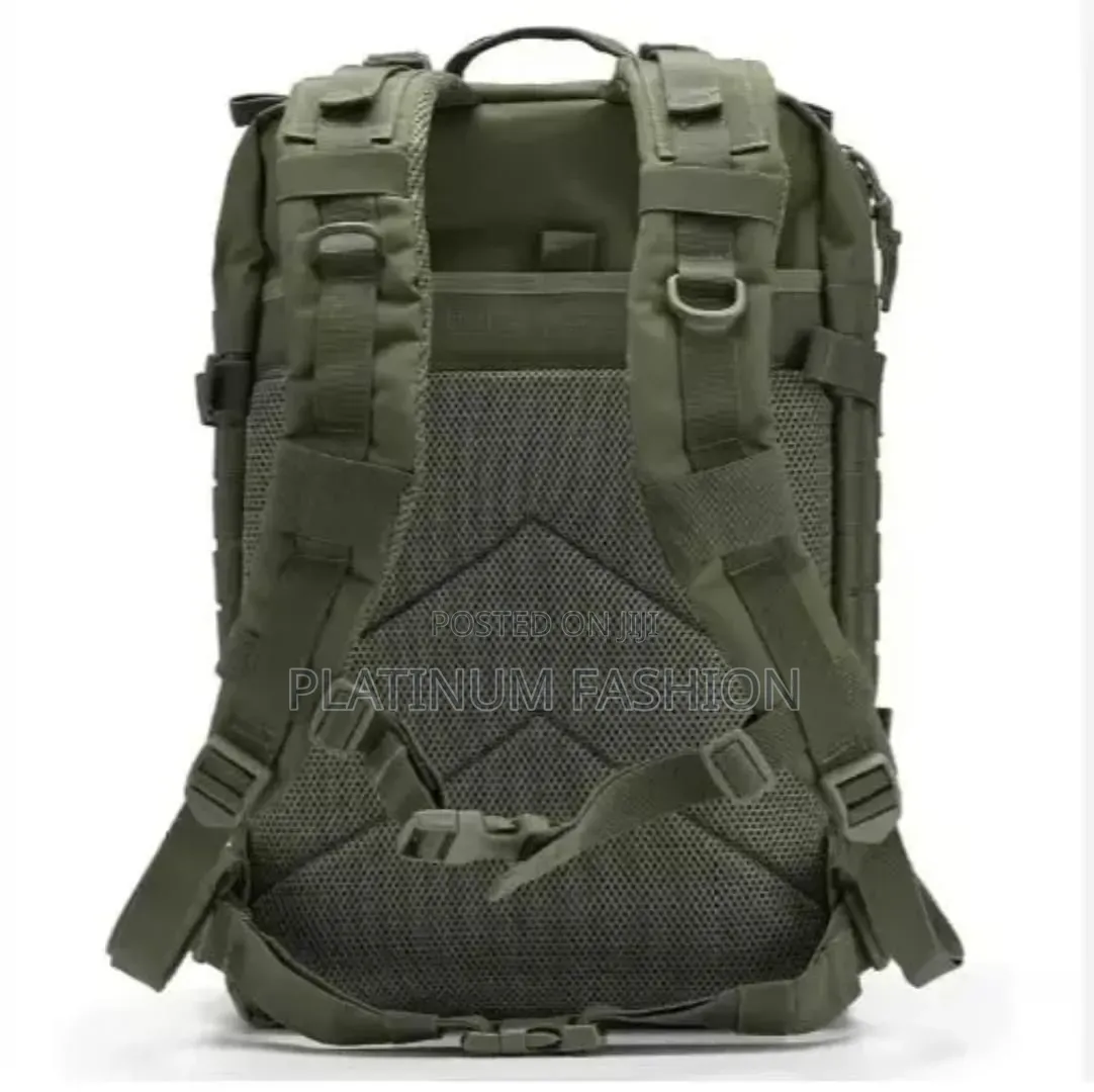 45litres Tactical Back Pack