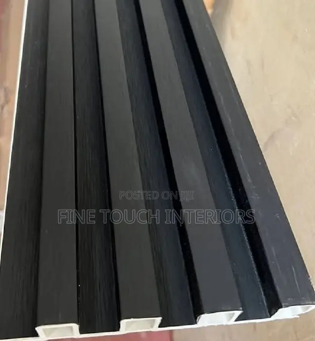 Sophisticated Fluted Wall Panels