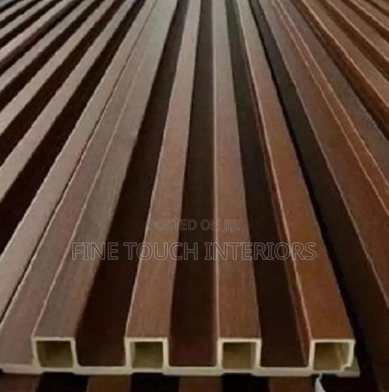 Sophisticated Fluted Wall Panels