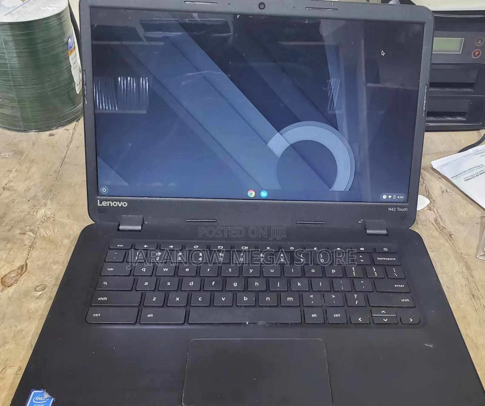 Laptop Lenovo Chromebook N42 4GB Intel Celeron eMMC 16 GB