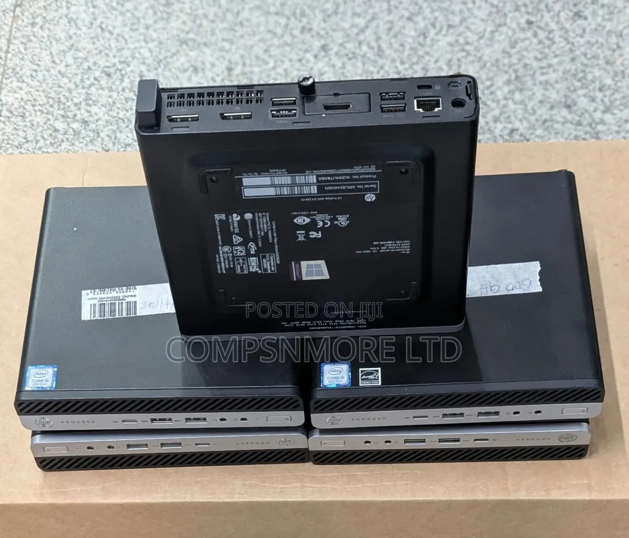 Desktop Computer HP 8GB Intel Core i5 HDD 500GB