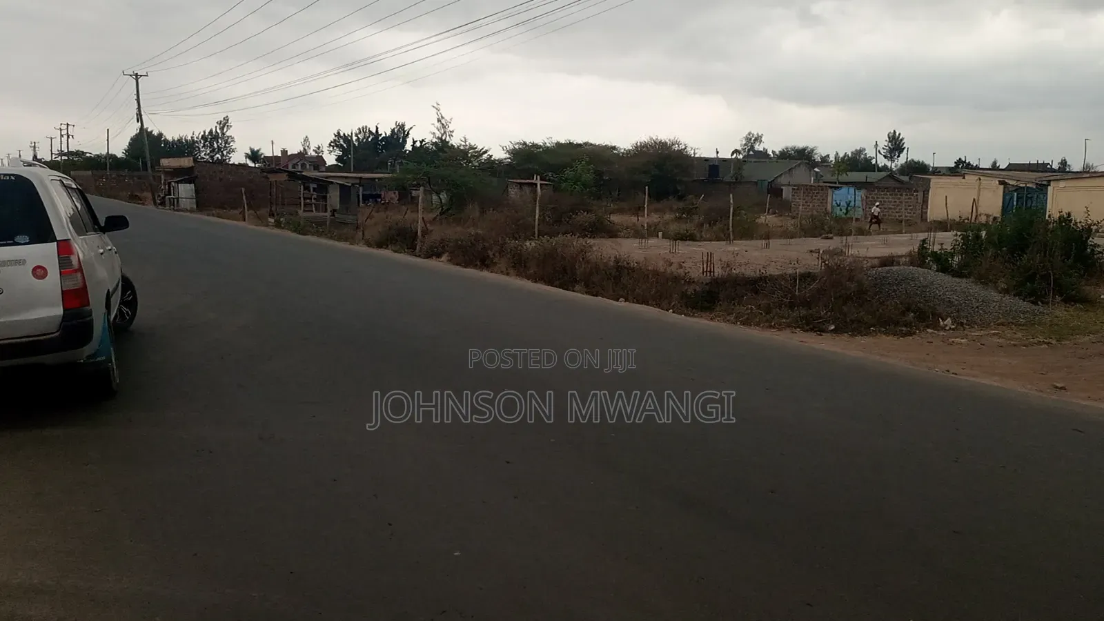 Prime Commercial Plot on Quick Sale JUJAFARM SHOPPING CENTER