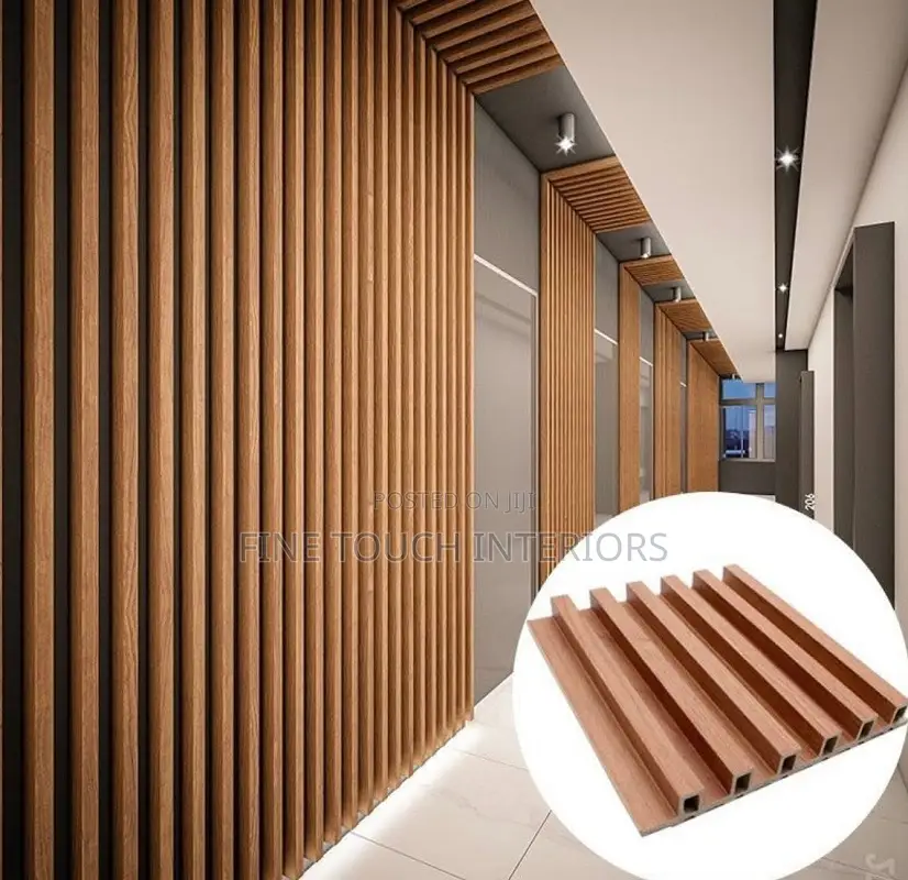 Fluted Wall Panels for New Homes