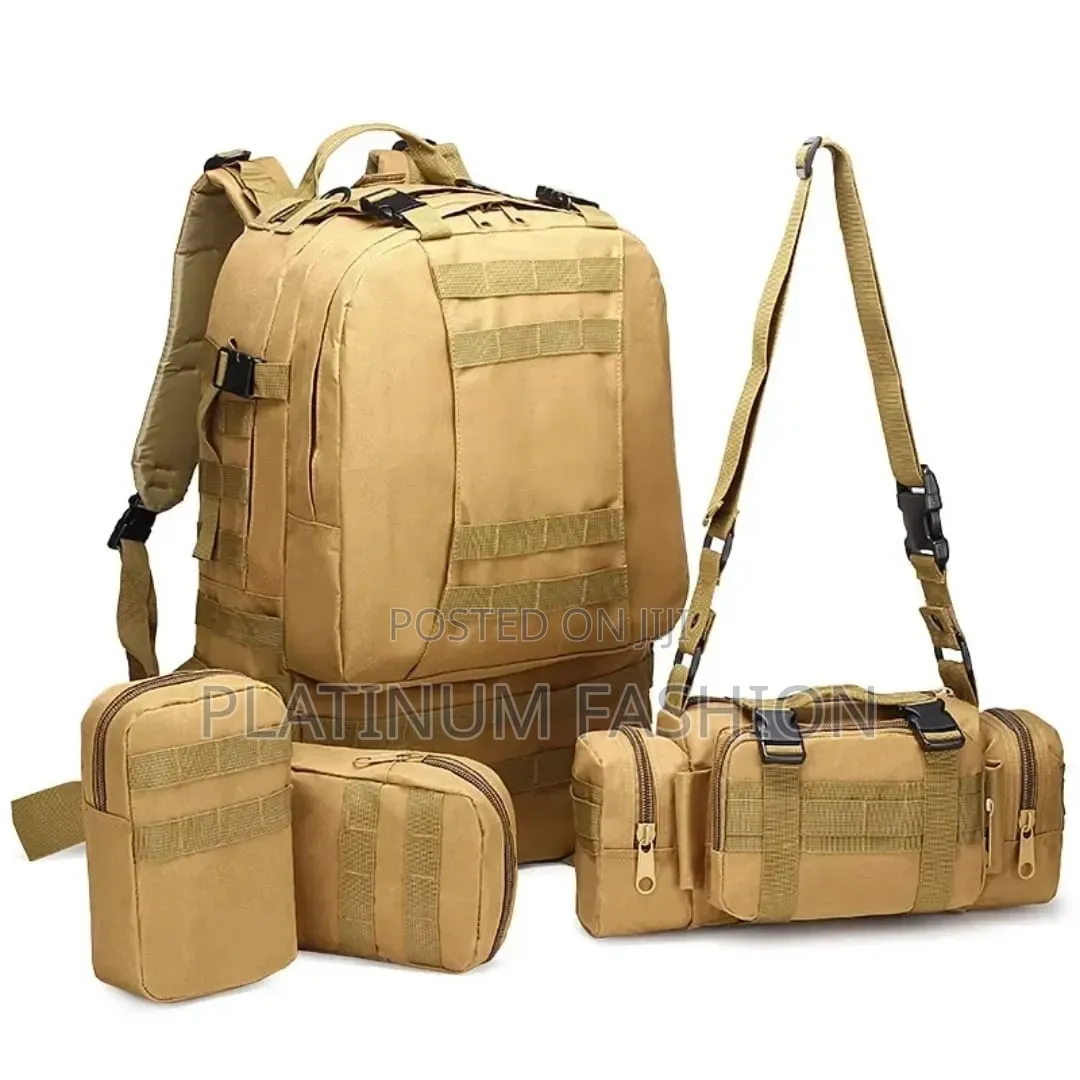 60 Litres Tactical Bag