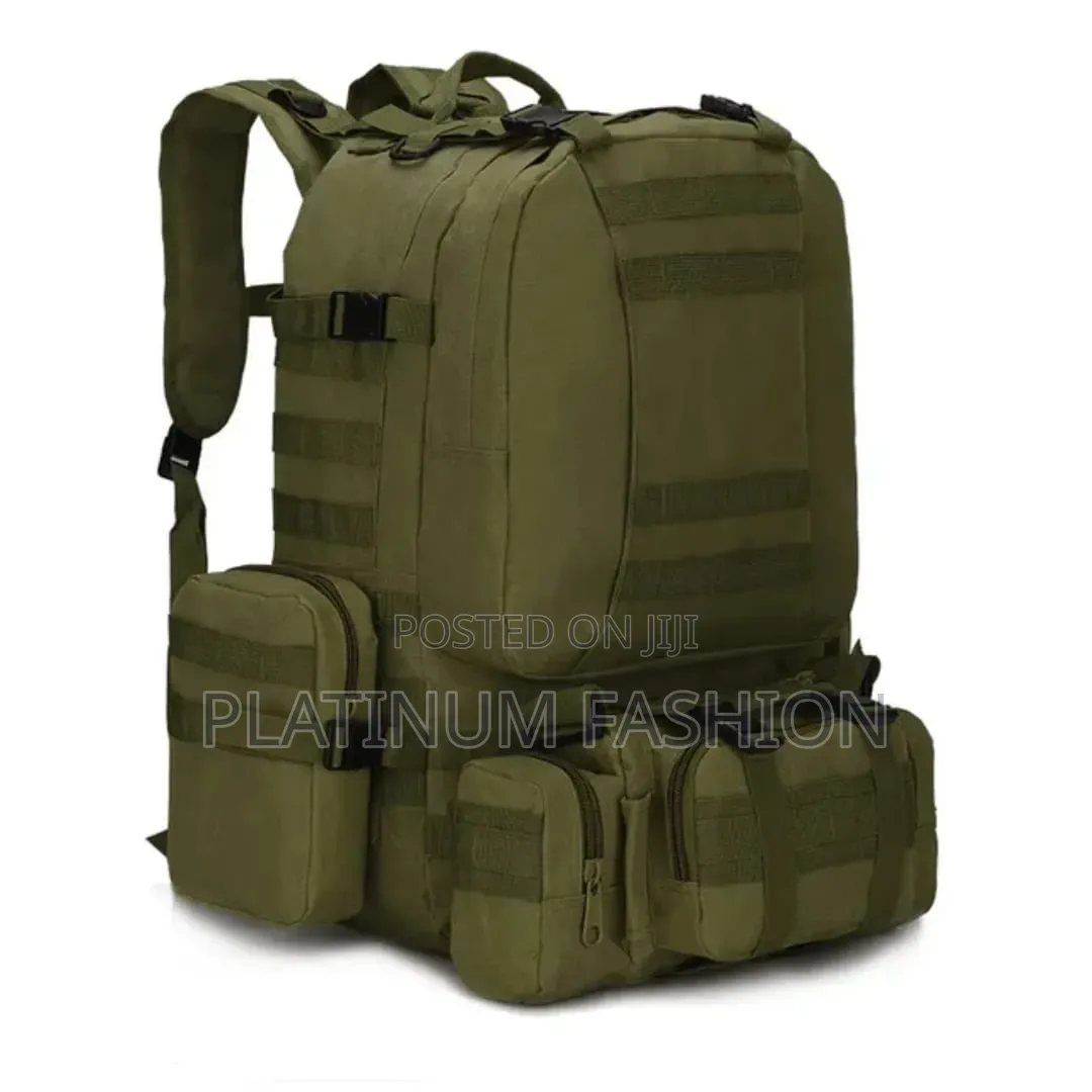60 Litres Tactical Bag