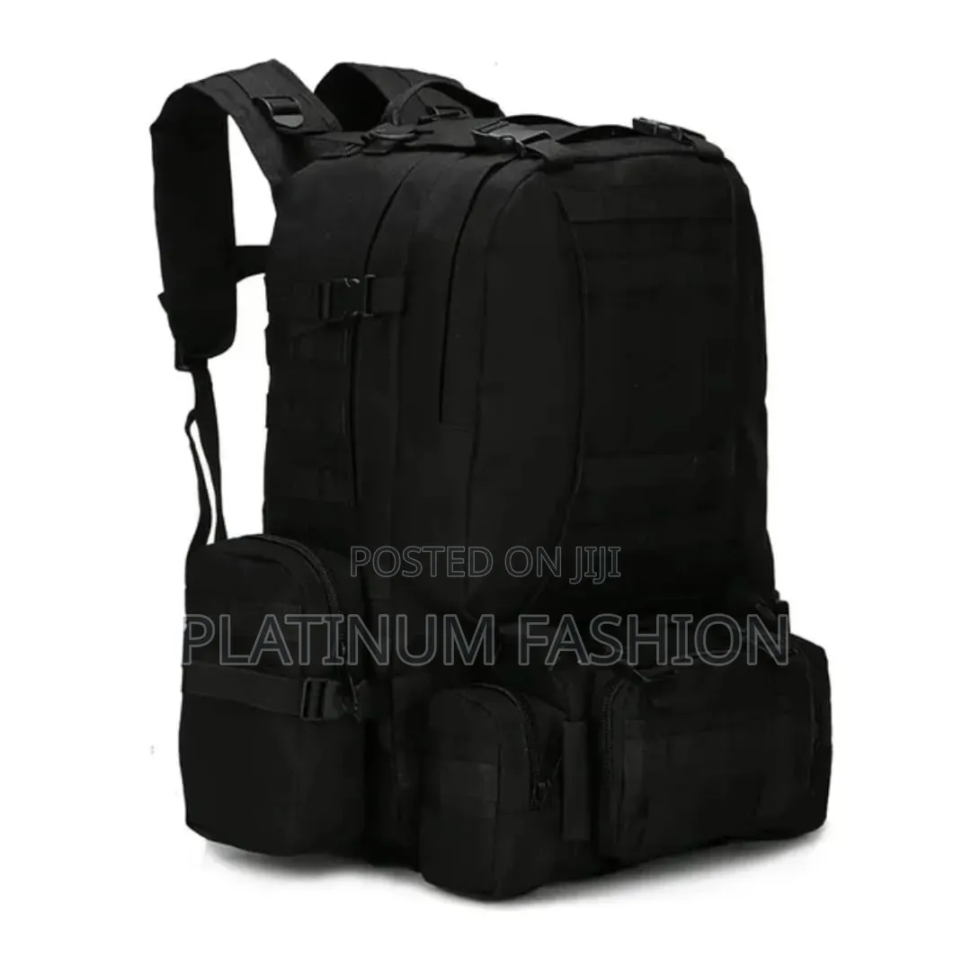 60 Litres Tactical Bag