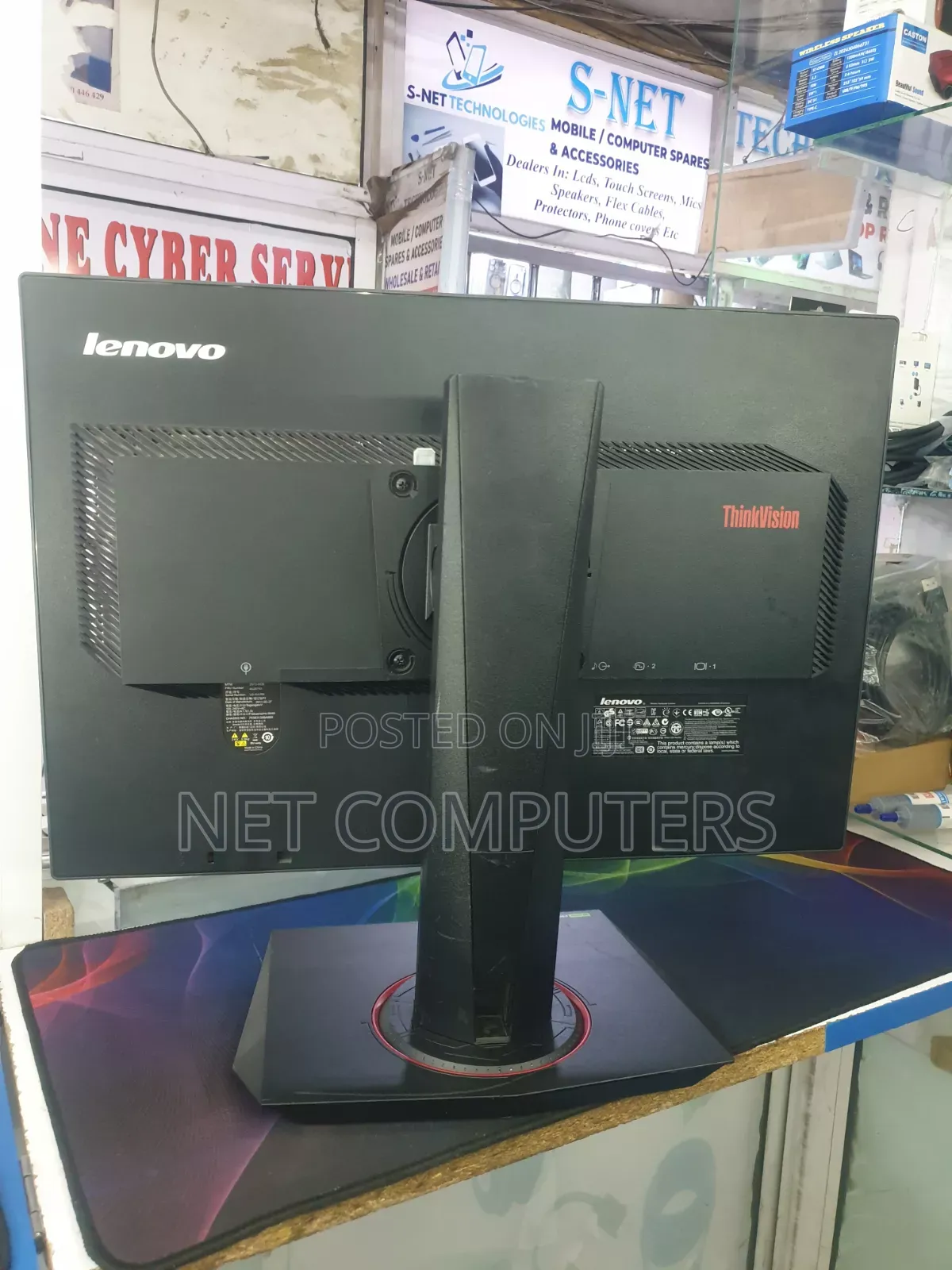 22"monitor Lenovo