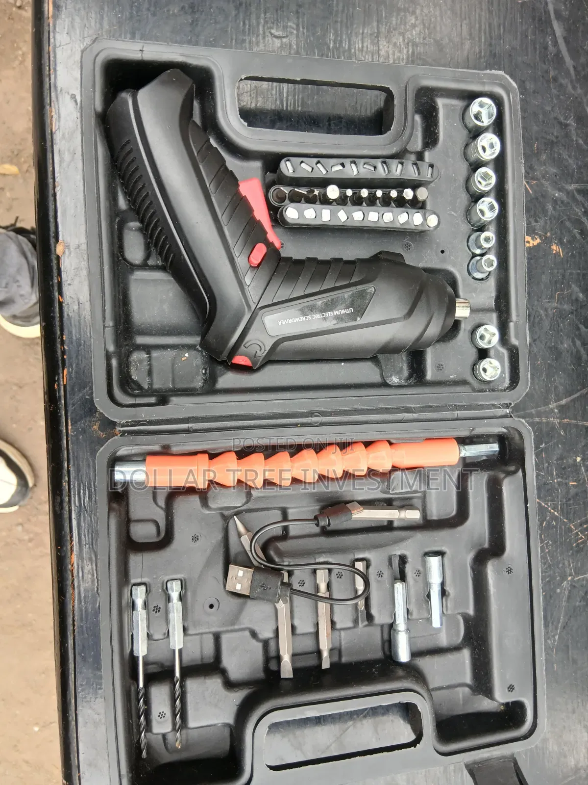 Electric Screwdriver