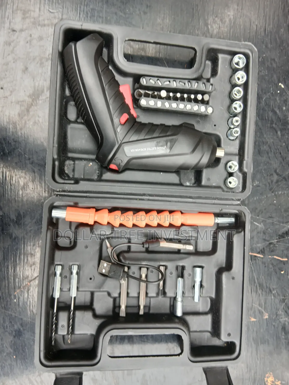 Electric Screwdriver