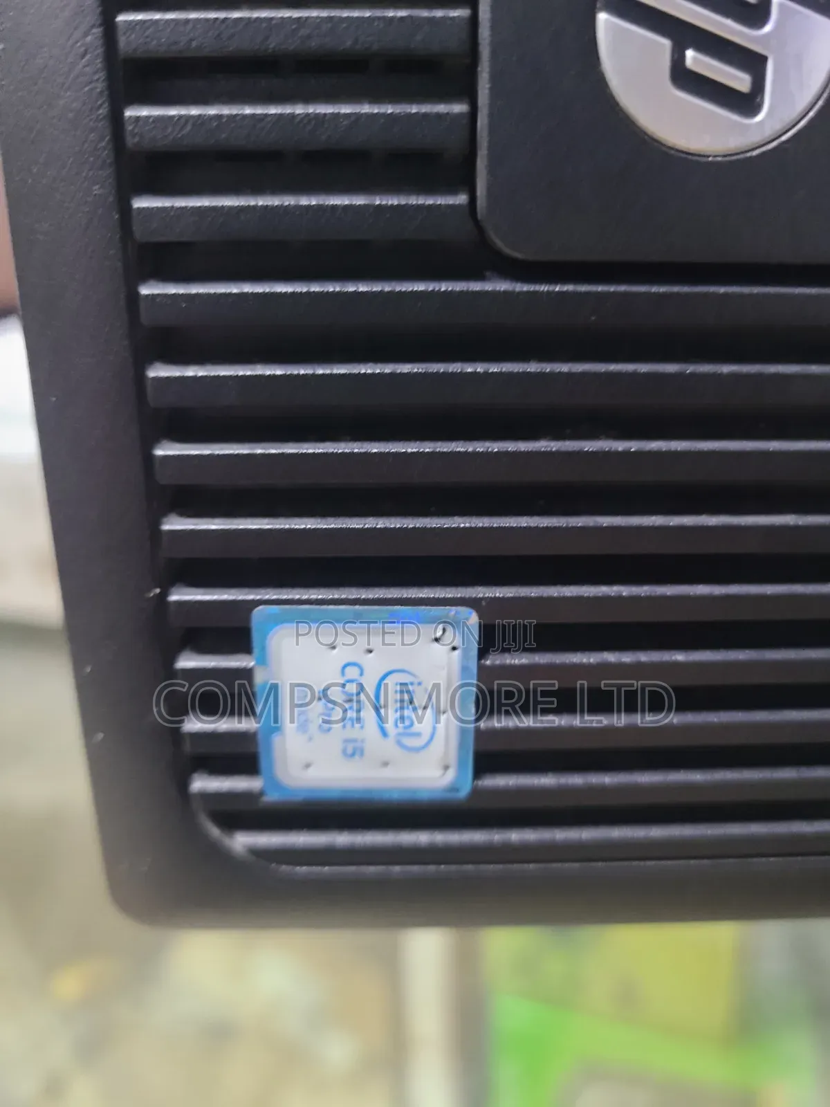 Desktop Computer HP 8GB Intel Core i5 HDD 500GB