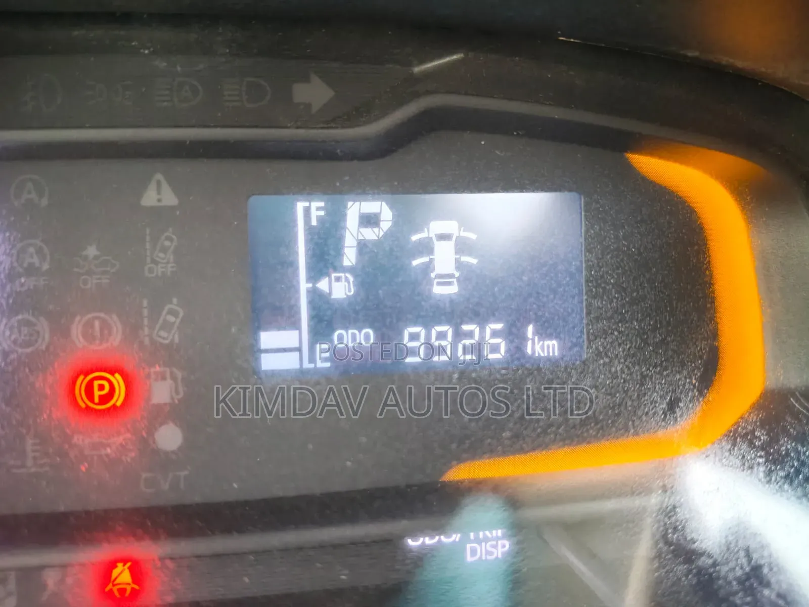 Daihatsu Mira 2018 White