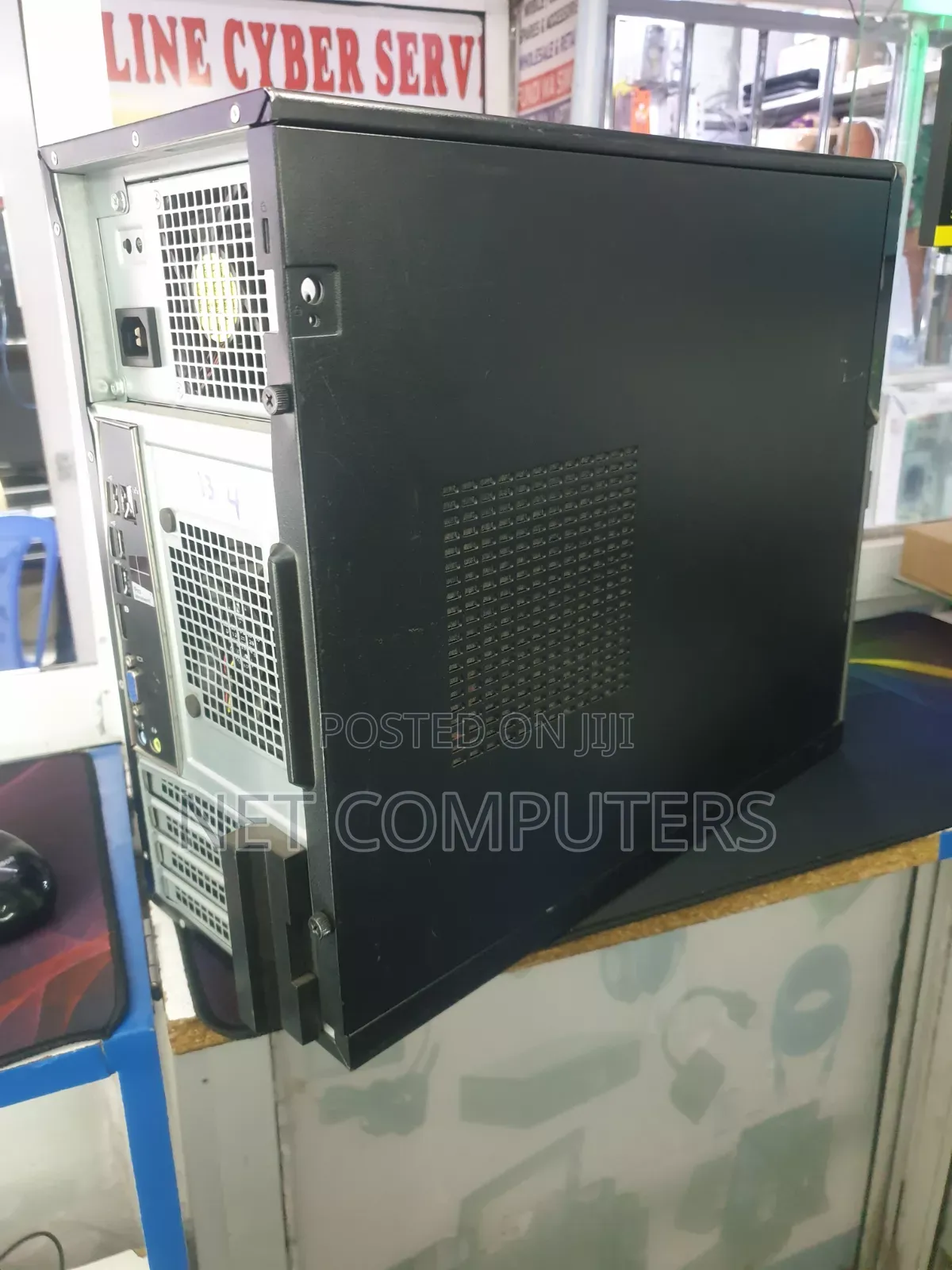 Desktop Computer Dell Optiplex 3040 4GB Intel Core i3 HDD 500GB
