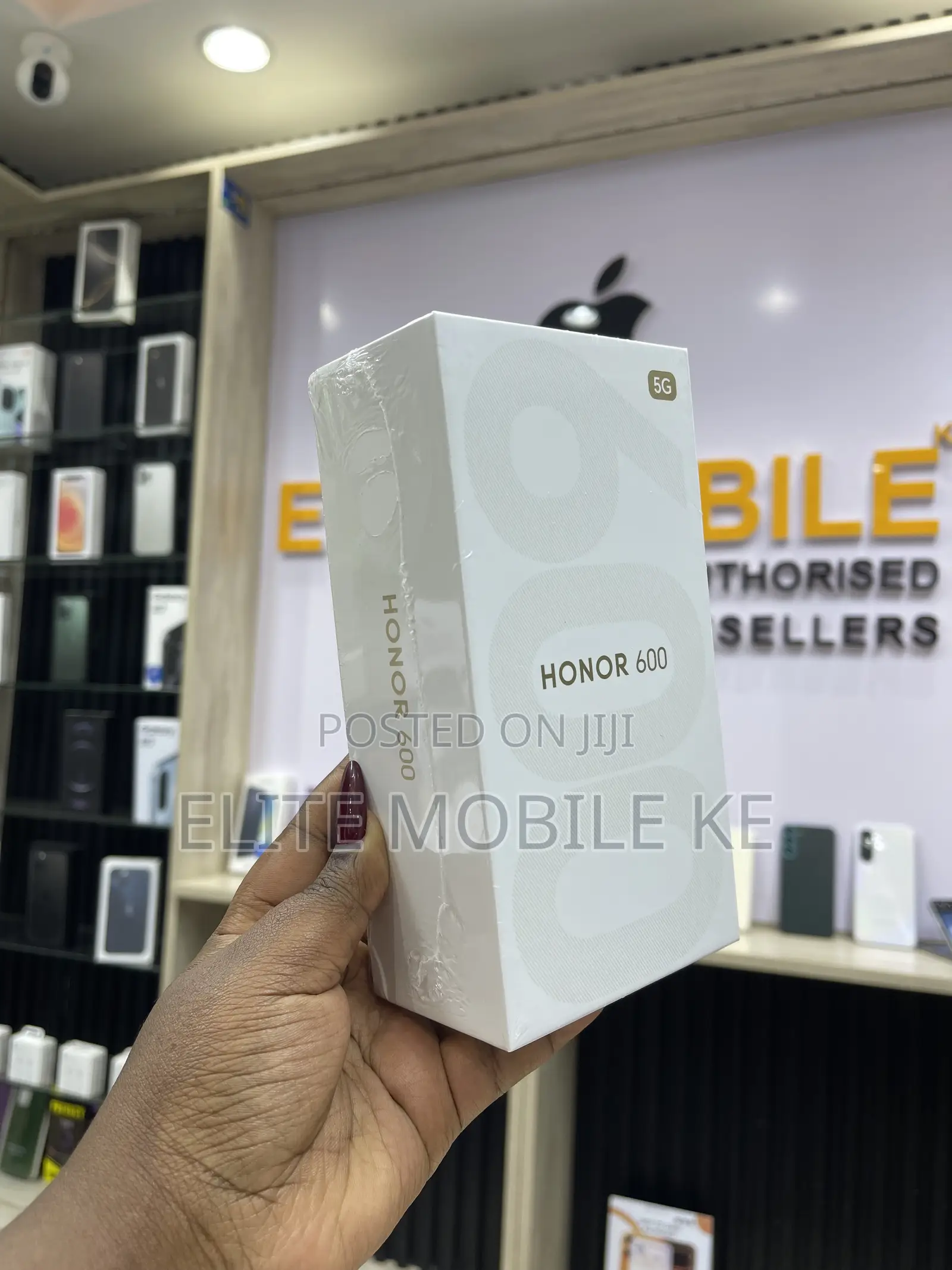 New Honor 600 256 GB Orange