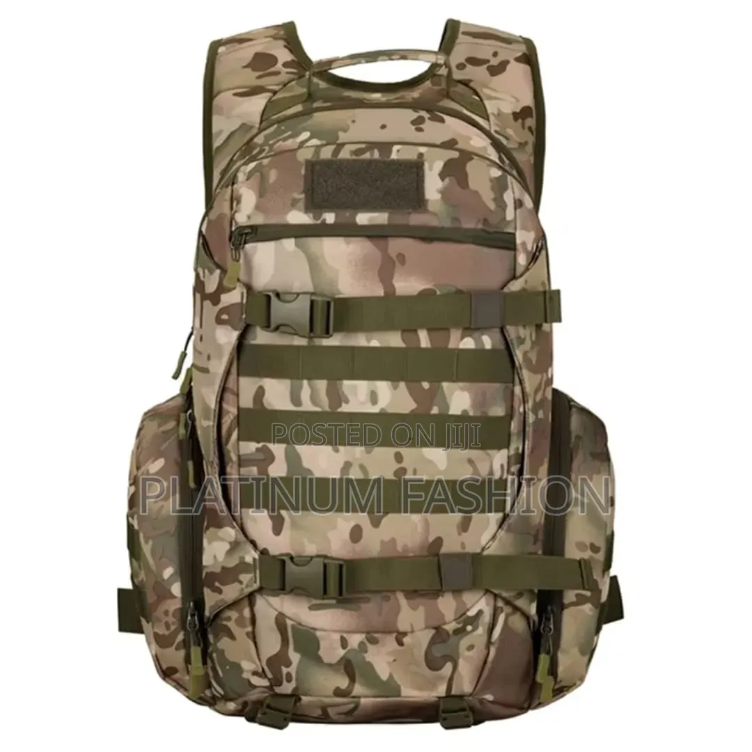 Molle Shark Back Pack