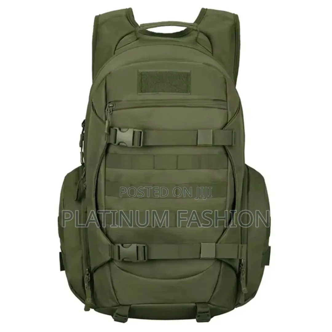 Molle Shark Back Pack