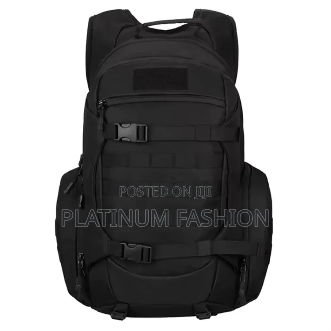 Molle Shark Back Pack