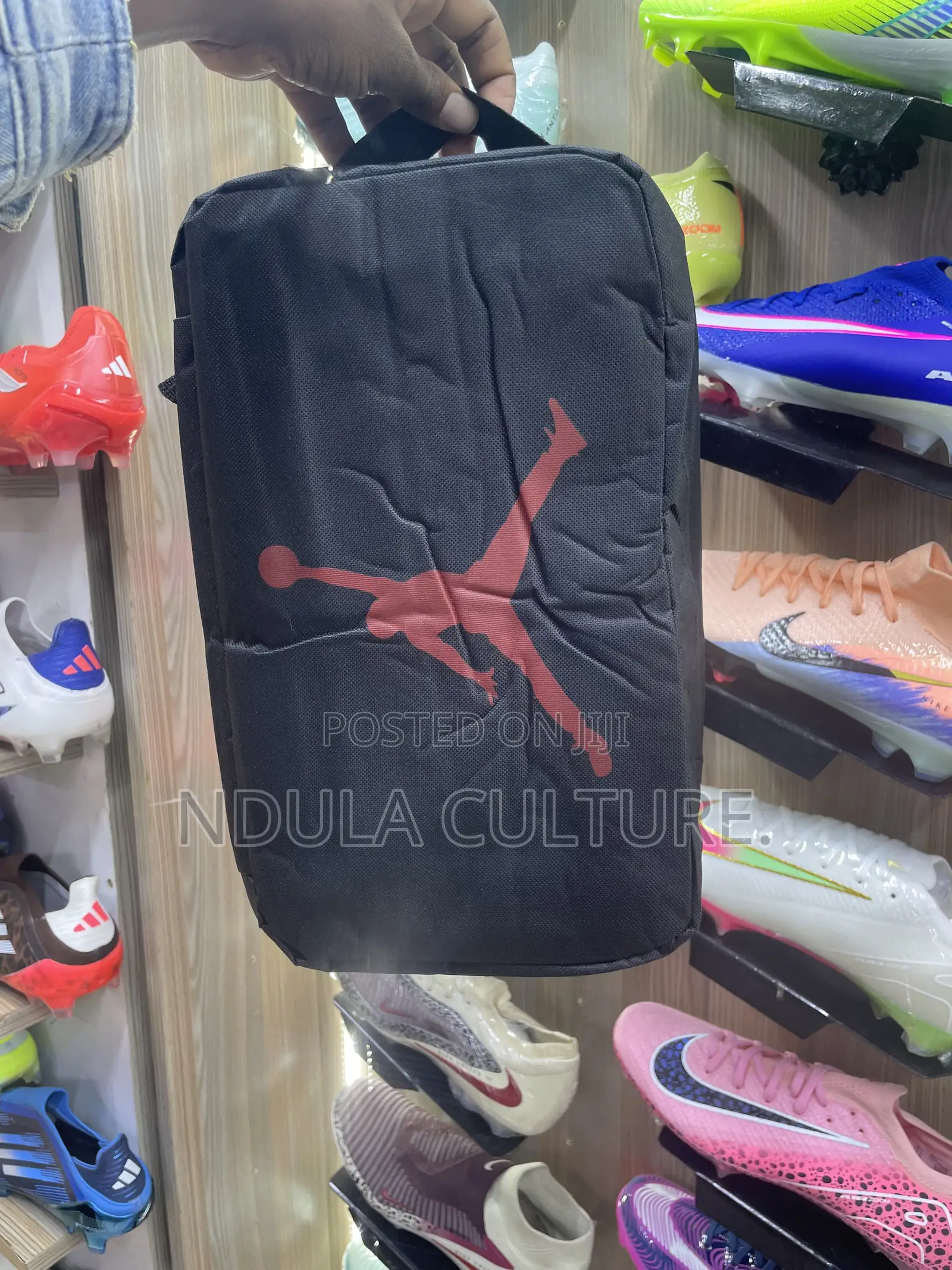 Football Cleats Bags