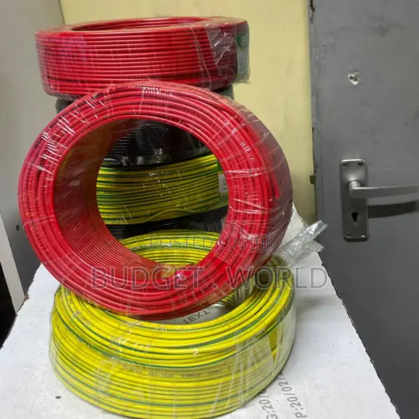 High Quality Performance 1.5MM 90M Long Single Core Wiring Cable