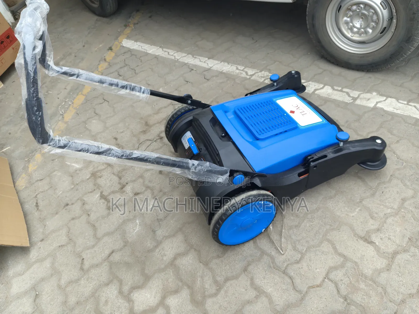 Tlac Road Swipper