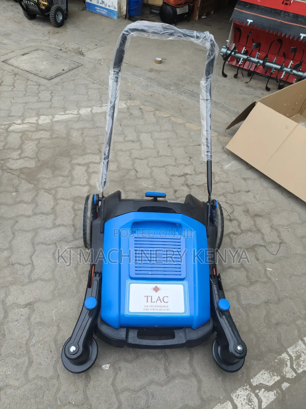 Tlac Road Swipper