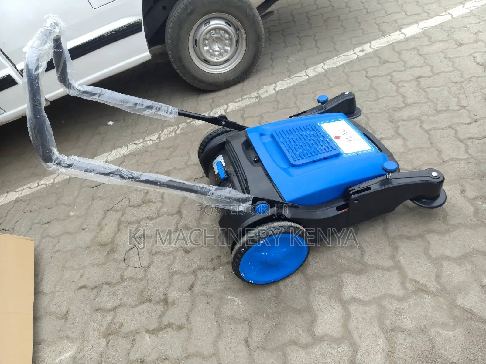 Tlac Road Swipper