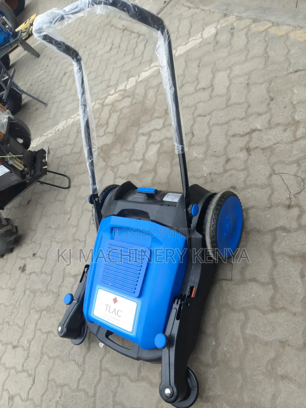 Tlac Road Swipper