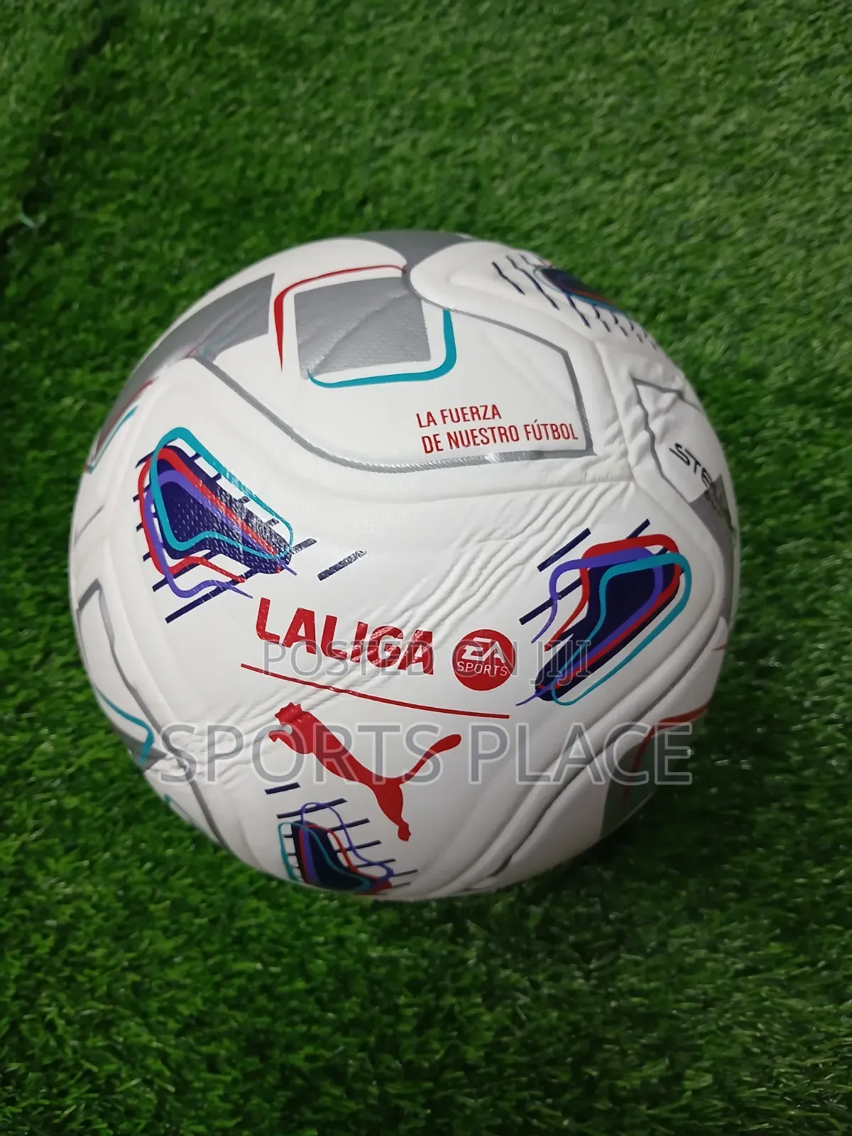 La Liga Puma 26/27 Futebal Ball