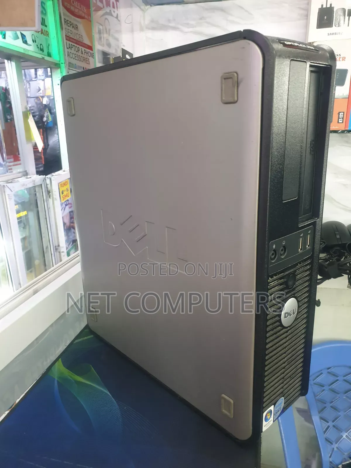 Desktop Computer Dell 2GB Intel Core 2 Duo HDD 160GB