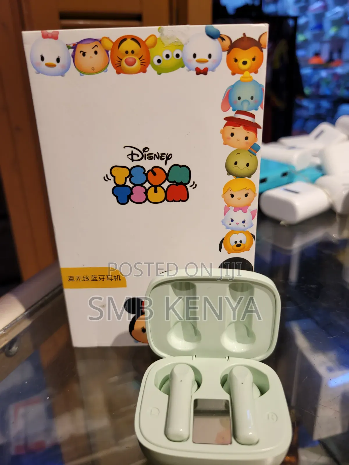 Disney Tsum Tsum TWS Earbuds