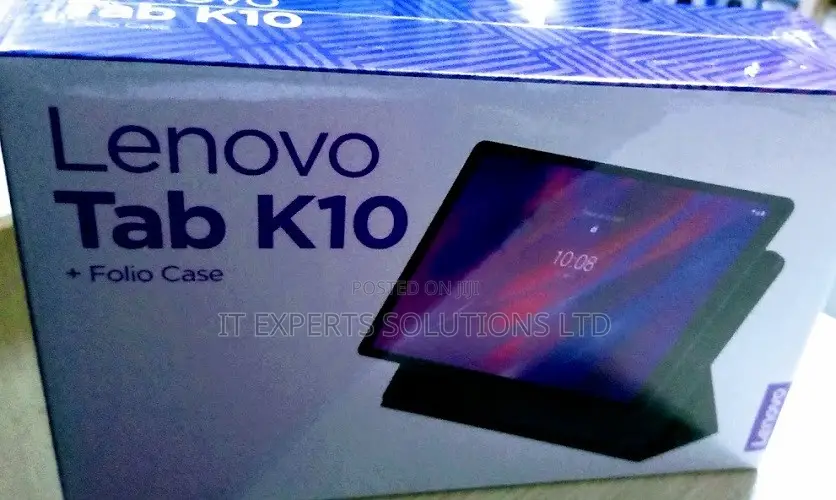 New Lenovo Tab 16 GB Black