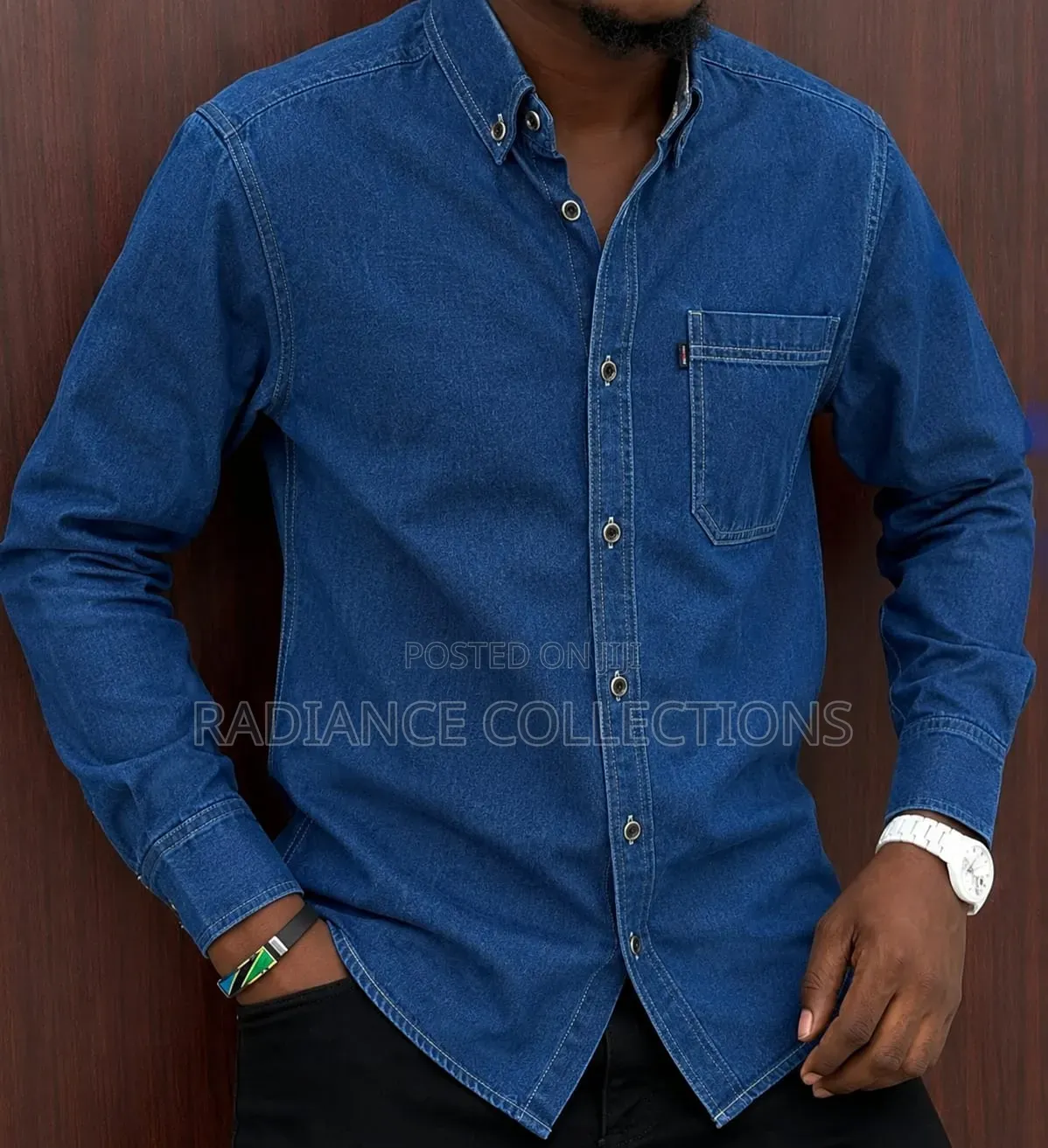 Denim/Casual Shirts