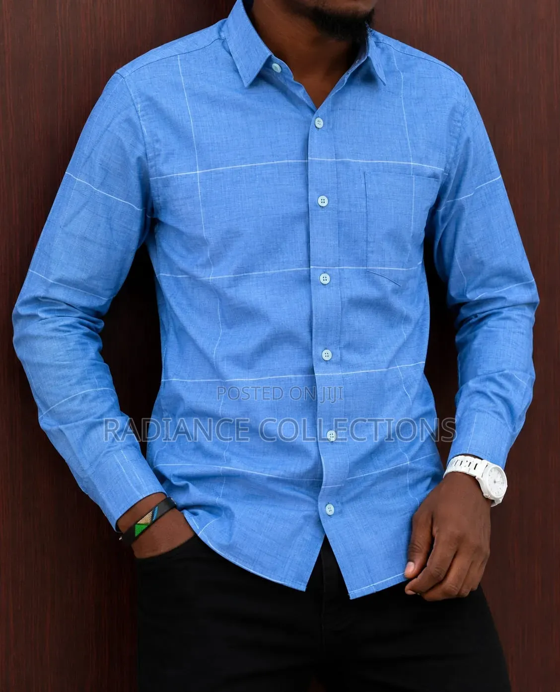 Denim/Casual Shirts